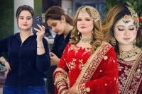 Madam Zehar Arrested