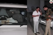 Firing in Barmer and Siwana