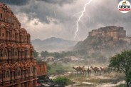 Rajasthan Weather Update