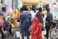 Ajitgarh Violence Due To Path Dispute