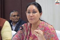 Deputy CM Diya Kumari