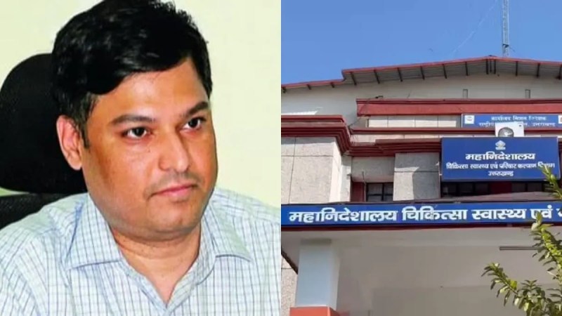 71 doctors who were missing from government hospitals in Uttarakhand have been dismissed