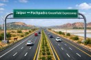 Jaipur-Pachpadra Greenfield Expressway