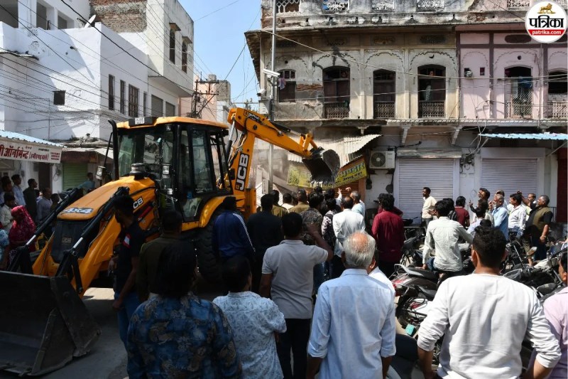 Bhilwara Sarafa Market