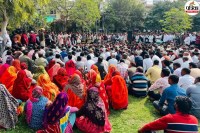 Kuchaman Chase them and kill them in encounter Sukhdev Singh Gogamedi wife Sheela fumed at gangsters threat