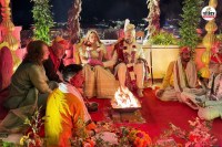 French Couple Marries With Hindu Rituals In Udaipur Inspired By Indian Tradition