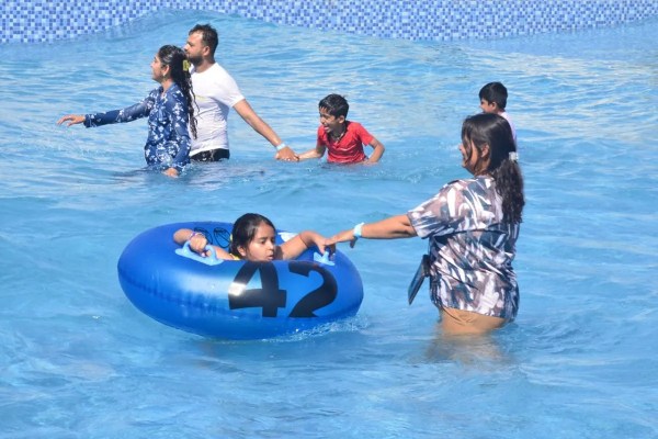 एडवेंचर-एंटरटेनमेंट का नया पता