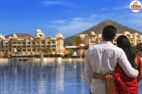 Rajasthan Waiter Unlocks Luxury Hotel Bathroom With Master Key Without Knocking Couple Left Stunned Inside