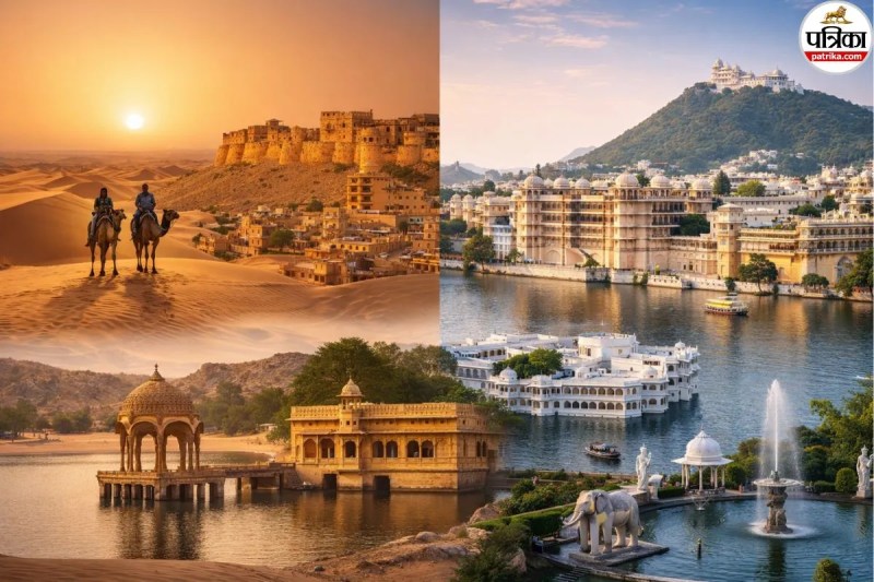 Rajasthan Travel Alert Some Things to Know Before Visiting Jaisalmer and Udaipur in February