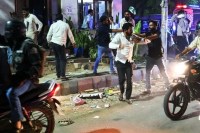 Jaipur Crime Masked Miscreants Attack Hotel Owner Vandalize Property Locals Left Terrified