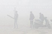 कोहरे से मिलेगी राहत, मौसम रहेगा शुष्क- दिन में हल्की गर्माहट बढ़ने की संभावना (फोटो सोर्स : WhatsApp News Group)