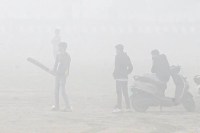 कोहरे से मिलेगी राहत, मौसम रहेगा शुष्क- दिन में हल्की गर्माहट बढ़ने की संभावना (फोटो सोर्स : WhatsApp News Group)