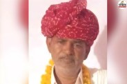 Ajmer News Former Sarpanch Run Over by Bolero