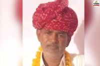 Ajmer News Former Sarpanch Run Over by Bolero