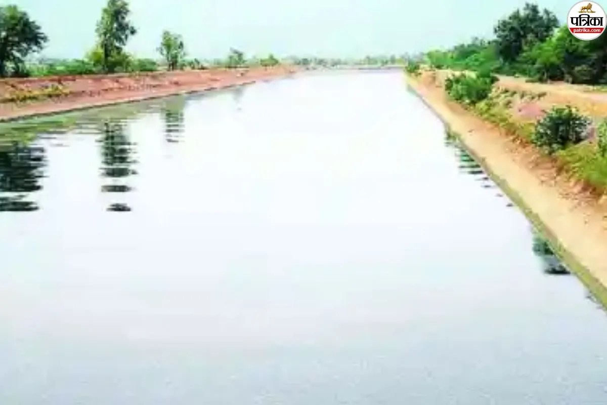 Rajasthan Farmers Get Big Relief Water Turn Details Now Available on Mobile Old Slip System Ends