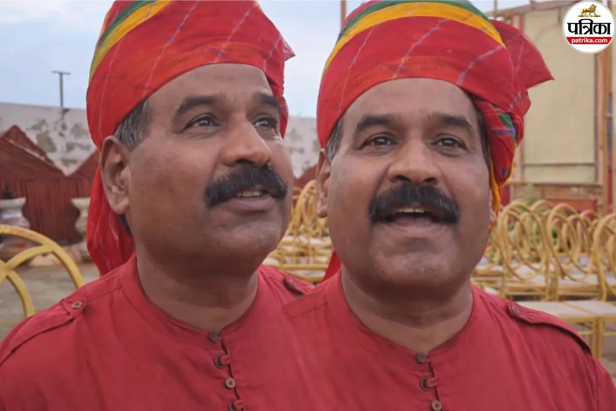 Kesar Dev Marwari Controversy