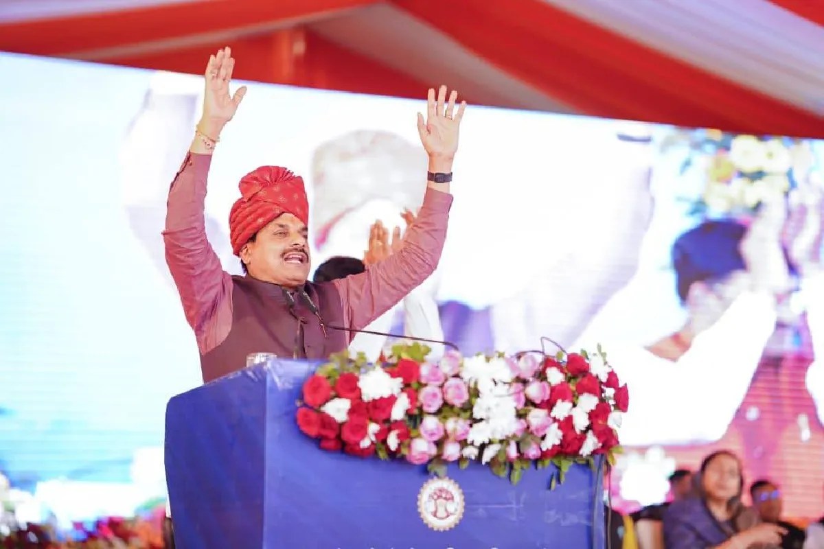 CM Mohan Yadav announced Bus stand indoor stadium bypass road construction in sevdha mp news