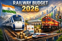 railway budget 2026 train safety signalling investment mp news