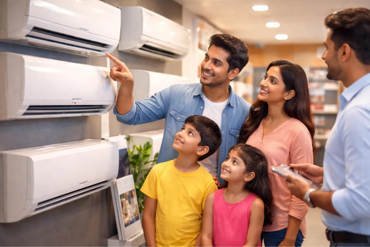 AC Buying Guide For Room