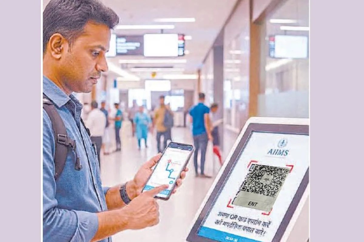 QR कोड फ्रॉड का नया तरीका! पैसे फर्म के नहीं, कर्मचारी के खाते में पहुंचे, 1.43 लाख की ठगी...