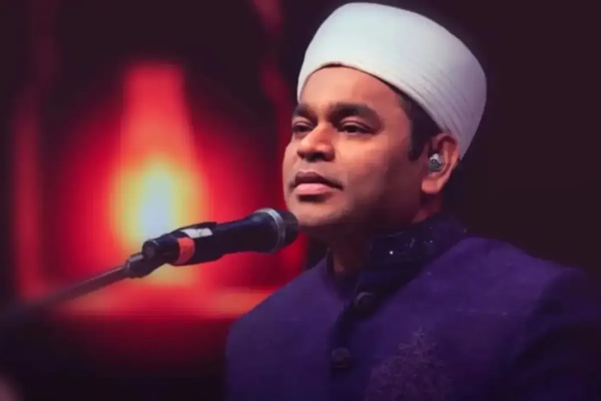 AR Rahman on Communal Bias Statement Controversy