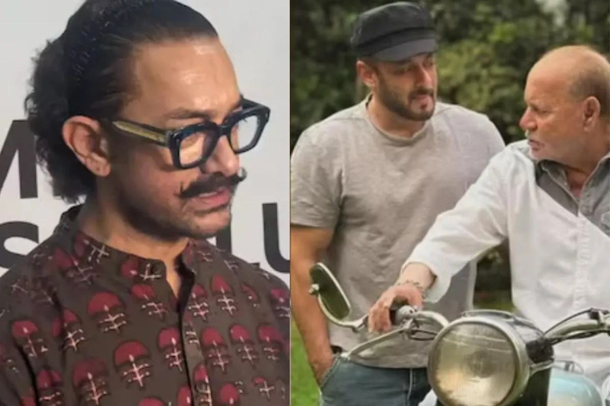 Aamir Khan On Salim Khan ICU
