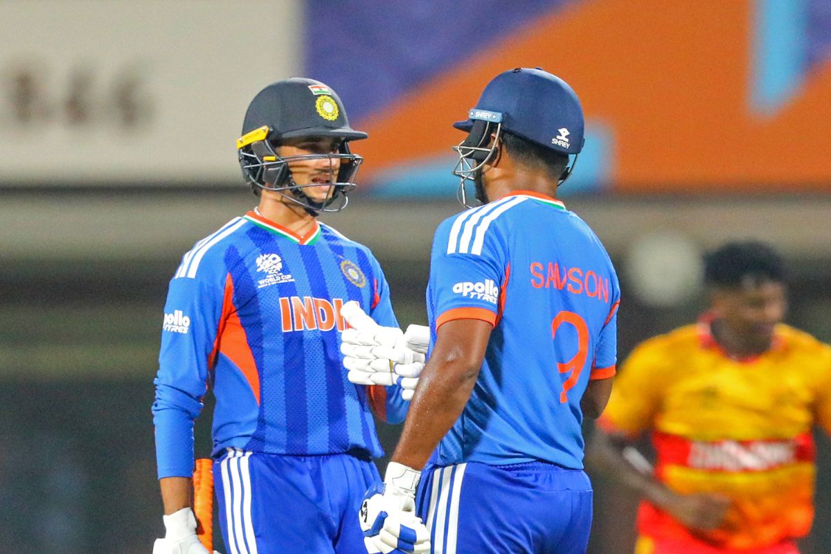 R Ashwin on Sanju Samson