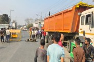 Road accident