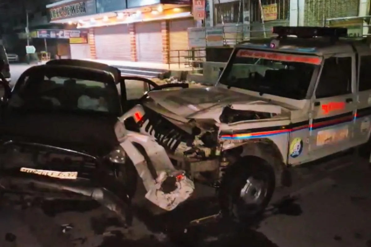 Rajasthan Road Accident