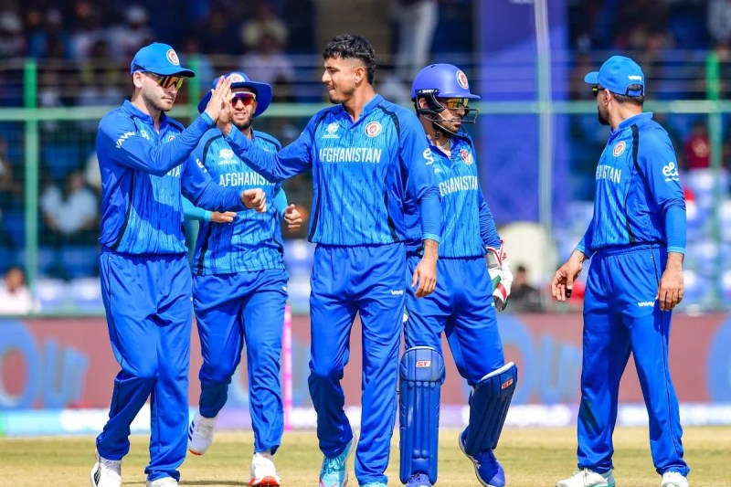 AFG vs UAE Match Highlights