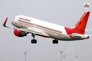 Large Aircraft Like the A-320 to Take Off from the Airport