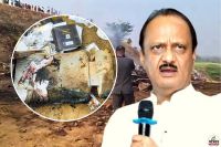 Ajit Pawar Plane crash Investigation