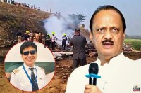 Rohit Pawar allegations Ajit Pawar Plane crash
