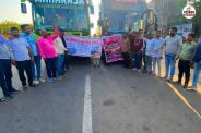PM Modi Kayad Vishram Sthali Ajmer rally Big blow union refuses to provide private bus