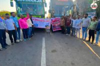 PM Modi Kayad Vishram Sthali Ajmer rally Big blow union refuses to provide private bus