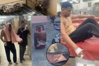 Ajmer Cylinder Blast