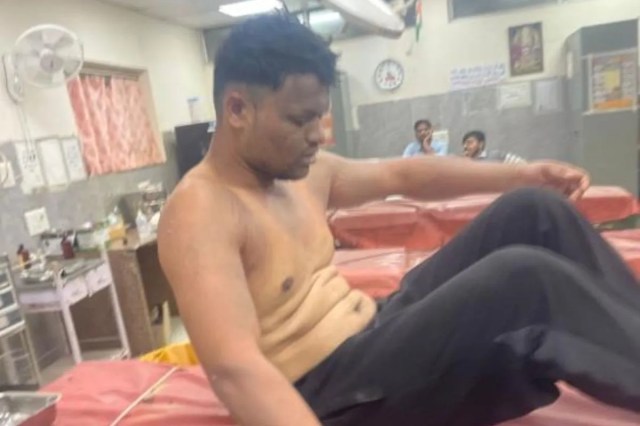 Ajmer Cylinder Blast