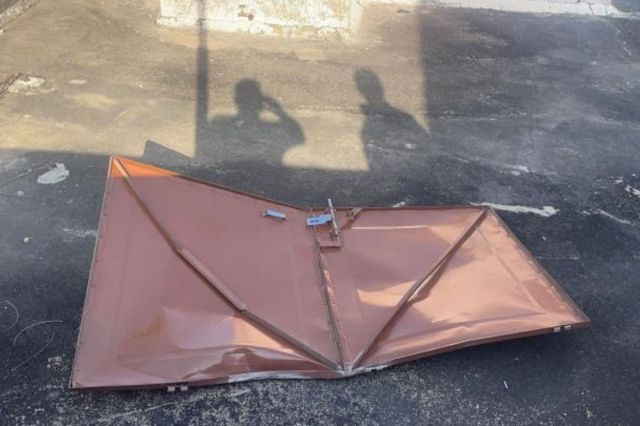 Ajmer Cylinder Blastफोटो: पत्रिका