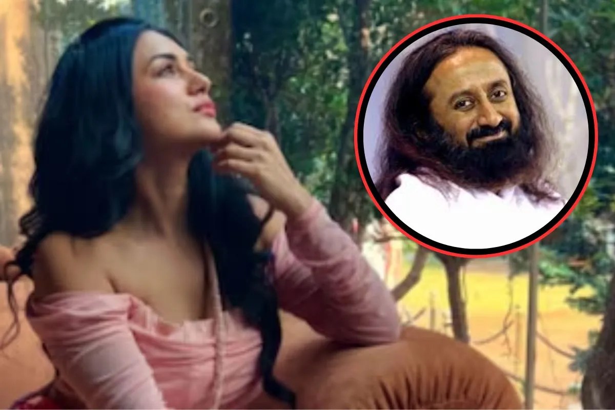 टीवी के फेमस एक्टर की पत्नी जो खुद बड़ी एक्ट्रेस हैं वह श्री श्री रविशंकर के पास पहुंची। इस दौरान उन्होंने उनसे जो सवाल पूछा वह काफी वायरल हो रहा है।