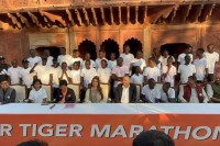 Alwar Tiger Marathon