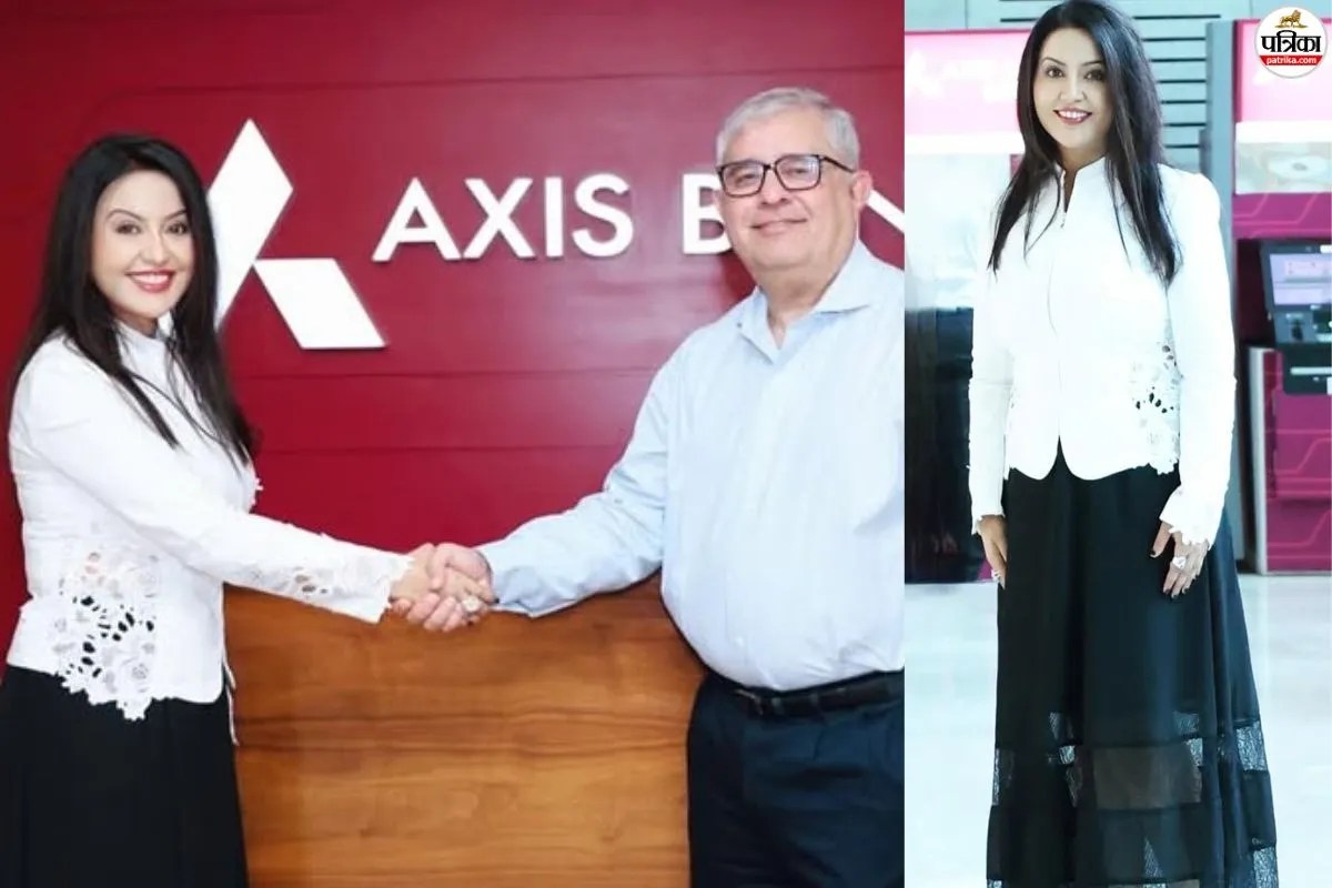 Amruta Fadnavis Resignation from Axis Bank