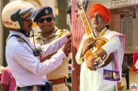 Kirtankar Amrutanand Maharaj Drunk and Drive case