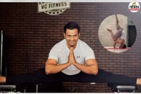 Hindu warrior pose benefits, Hindu Warrior Pose, Warrior pose