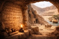 Ancient India-Egypt Trade