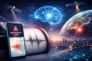 Android Earthquake Alert System