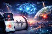 Android Earthquake Alert System