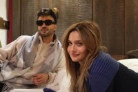 अंकिता लोखंडे-विक्की जैन का पूल सेलिब्रेशन Video हुआ वायरल, यूजर्स ने लिए मजे