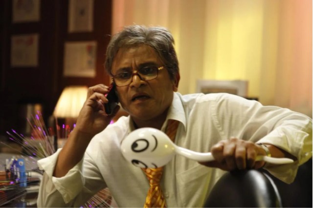 Annu Kapoor in Vicky Donor