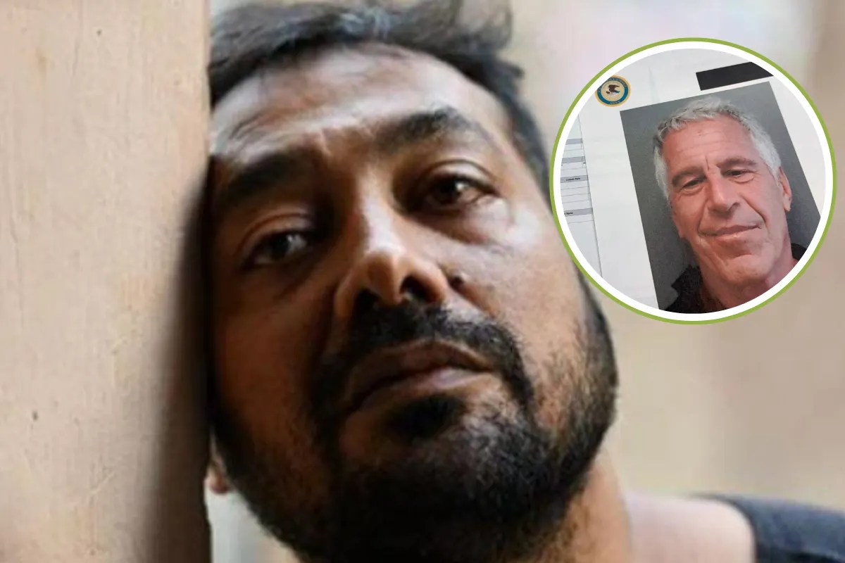 Anurag Kashyap Breaks Silence on Epstein Files