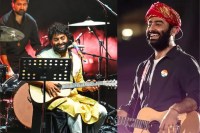 अरिजीत सिंह ने रिटायरमेंट के बाद पहला लाइव शो किया है। इस दौरान उन्होंने फैंस से कहा कि वह काफी नर्वस महसूस कर रहे हैं। उनके फैंस भी उनकी आवाज सुनकर रोने लगे। इसका वीडियो धड़ल्ले से वायरल हो रहा है।